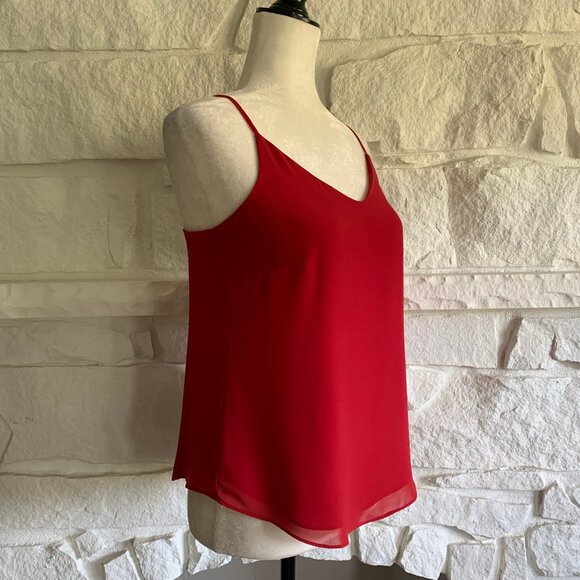 Red Blouse - Picture 2 of 8